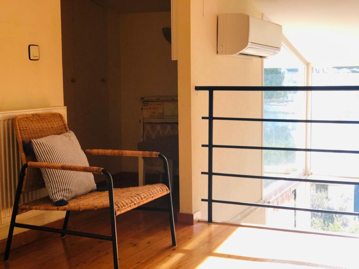 Duplex Deli Leilighet Cadaqués Eksteriør bilde
