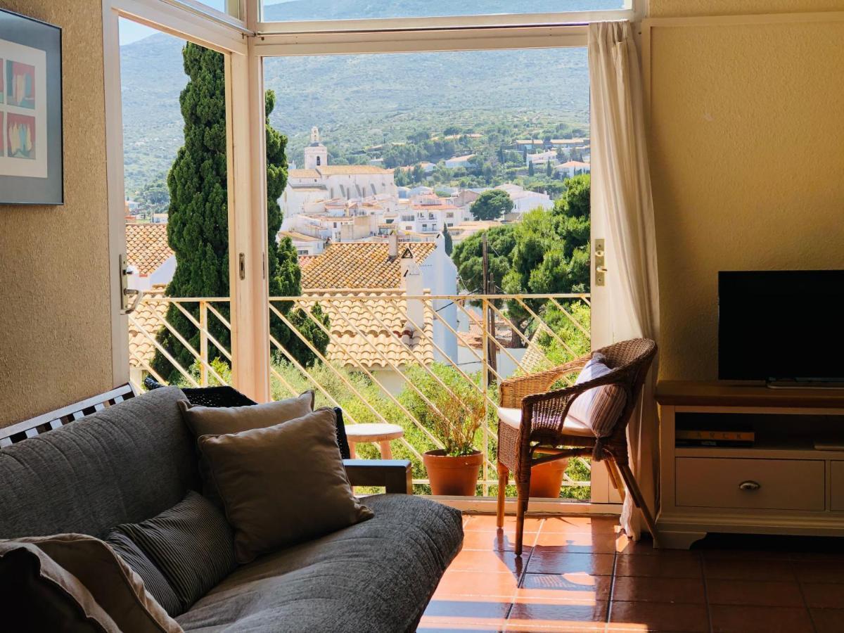 Duplex Deli Leilighet Cadaqués Eksteriør bilde
