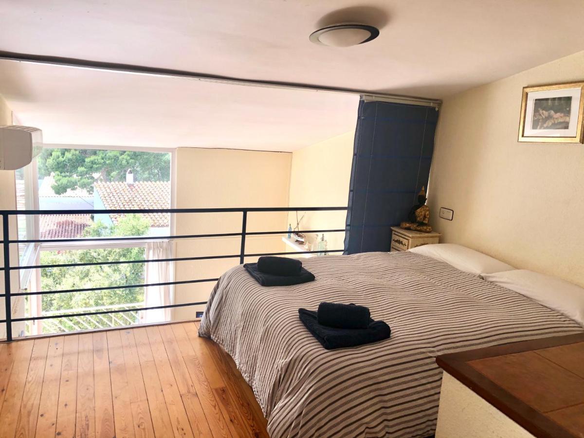 Duplex Deli Leilighet Cadaqués Eksteriør bilde