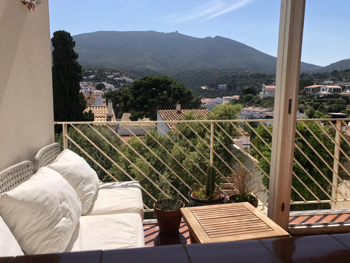 Duplex Deli Leilighet Cadaqués Eksteriør bilde