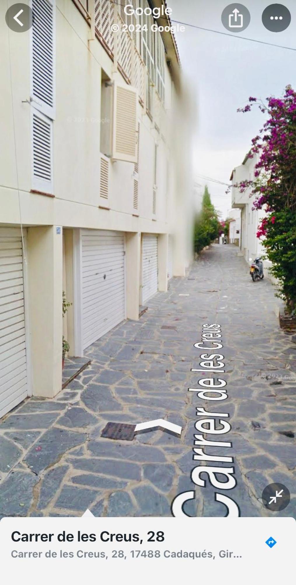 Duplex Deli Leilighet Cadaqués Eksteriør bilde